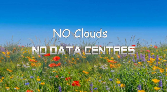 Dabnis AI No Cloud No Data Centres